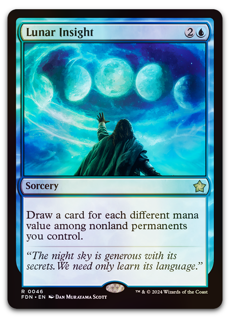 Lunar Insight (Foundations)