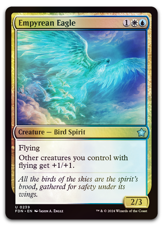 Empyrean Eagle (Foundations)