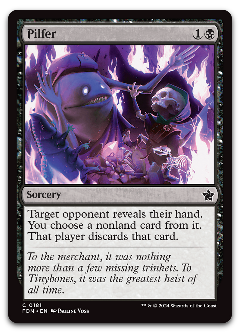 Pilfer (Foundations)