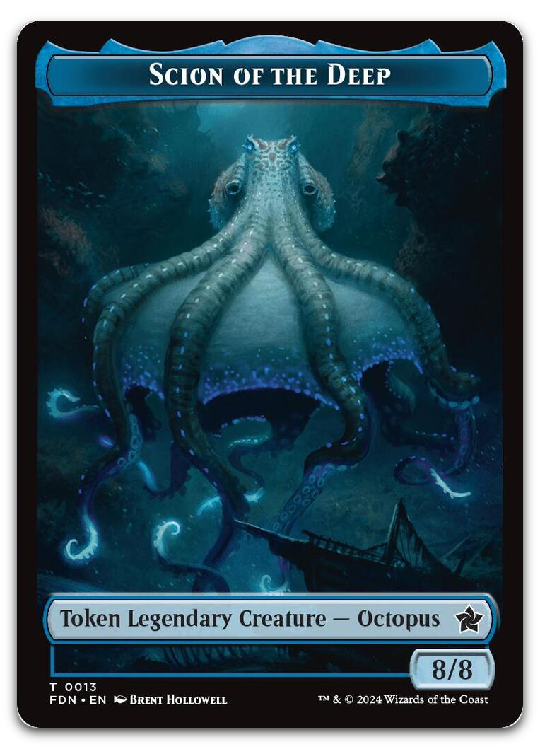 Product image for TCG 593321