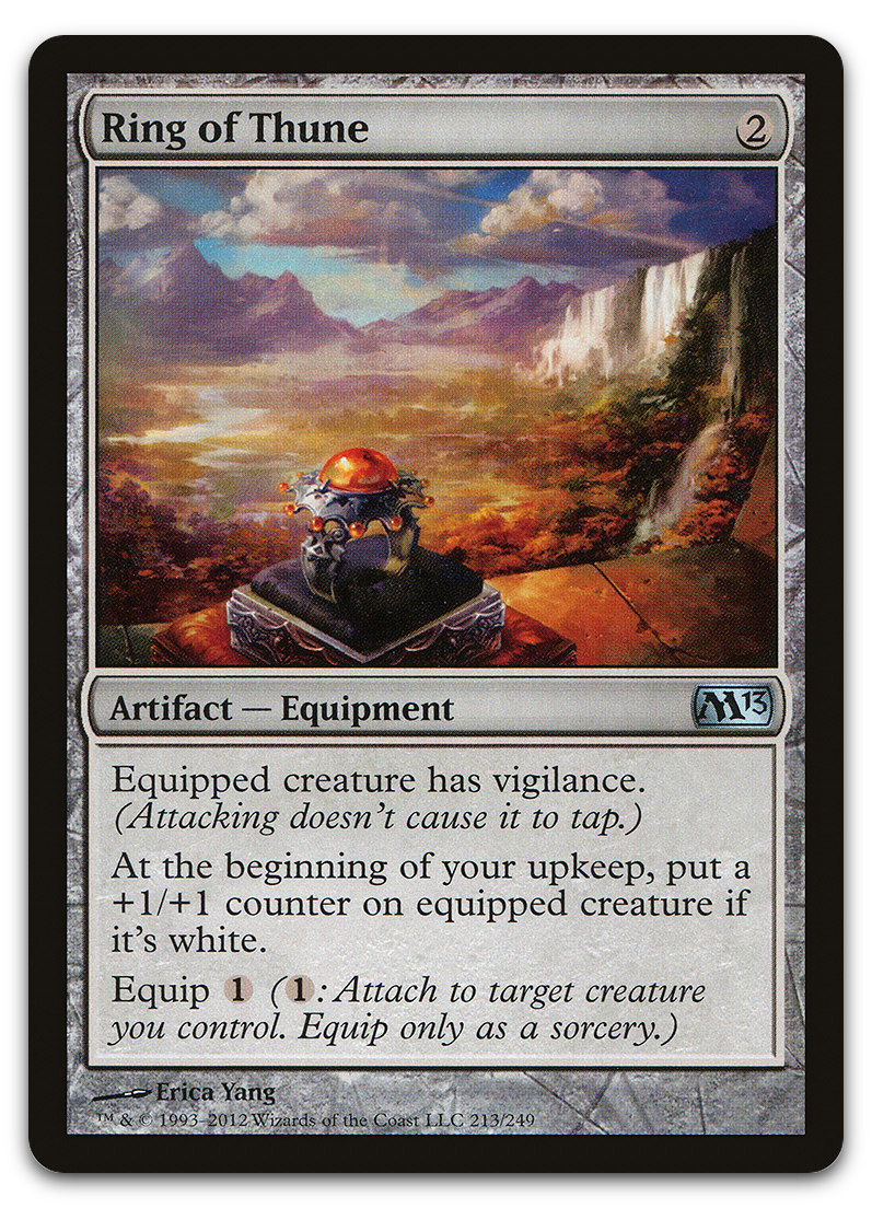 Ring of Thune (Magic 2013 (M13))