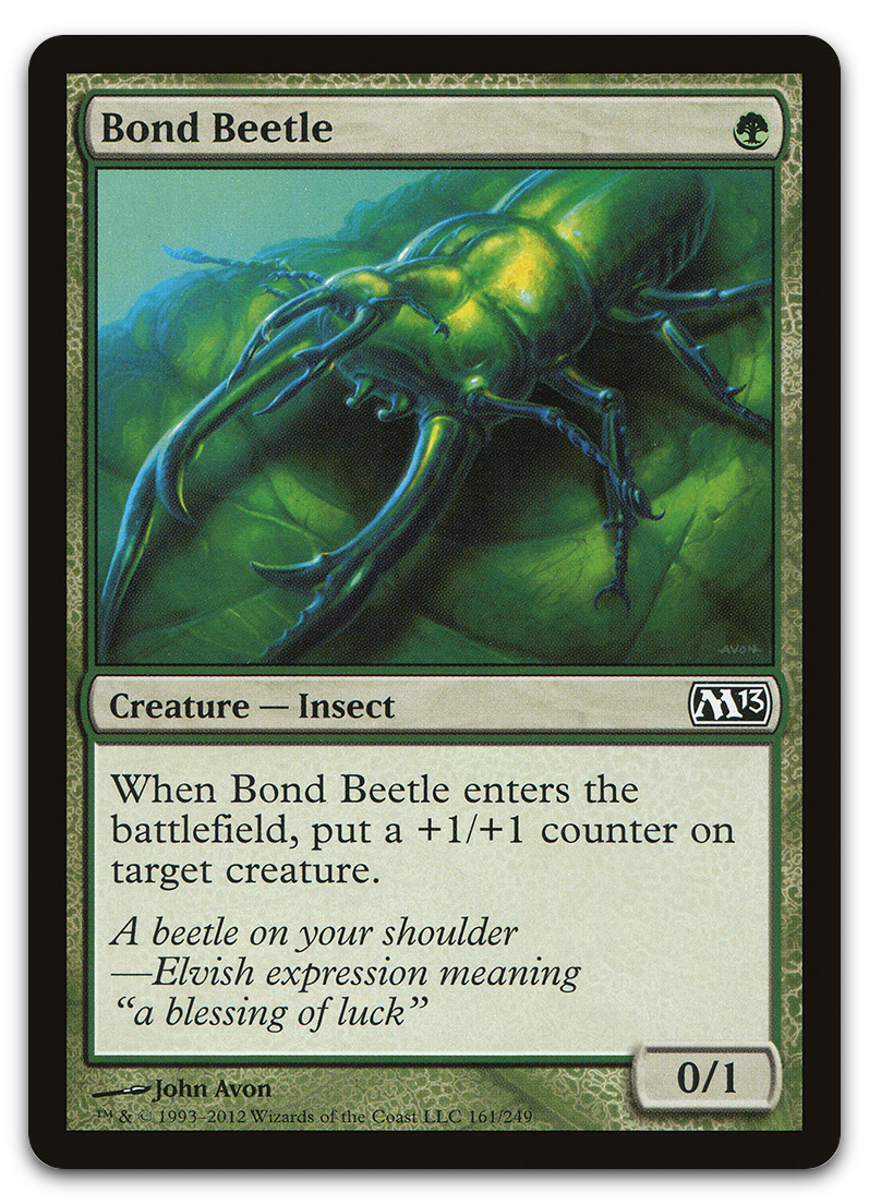 Bond Beetle (Magic 2013 (M13))