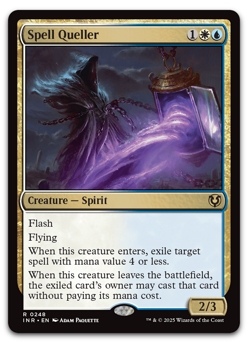 Spell Queller (Innistrad Remastered)