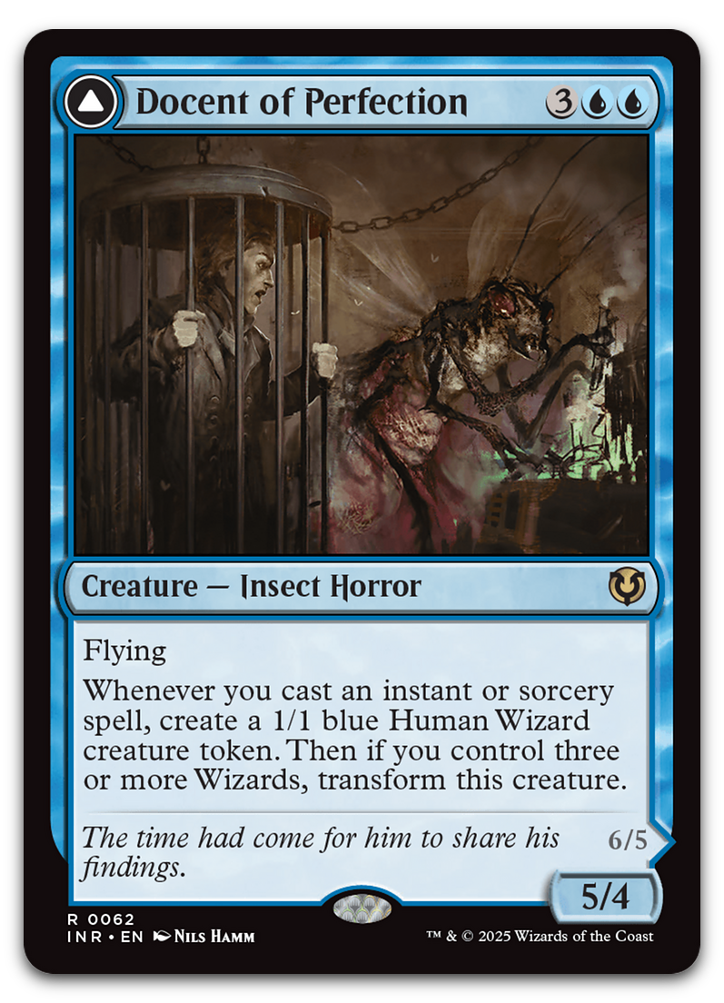 Docent of Perfection (Innistrad Remastered)