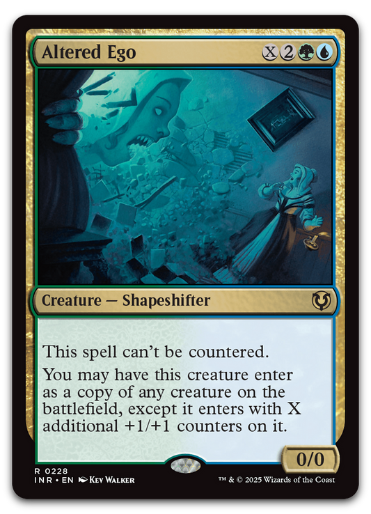 Altered Ego (Innistrad Remastered)