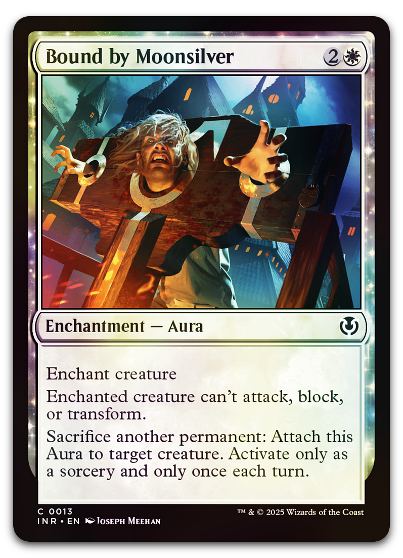 Bound by Moonsilver (Innistrad Remastered)