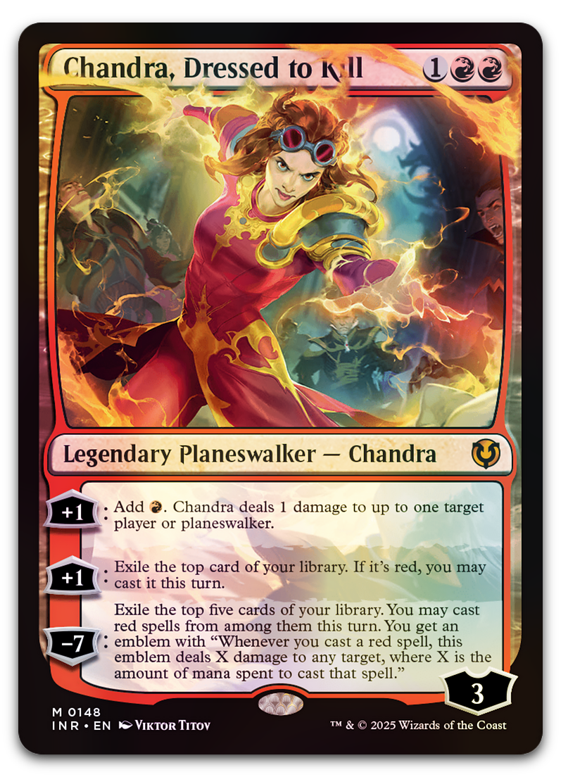 Product image for TCG 609779