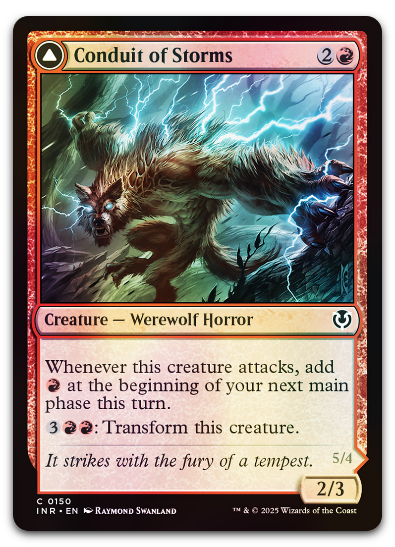 Conduit of Storms (Innistrad Remastered)