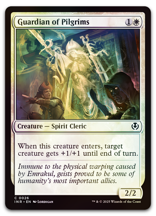 Guardian of Pilgrims (Innistrad Remastered)