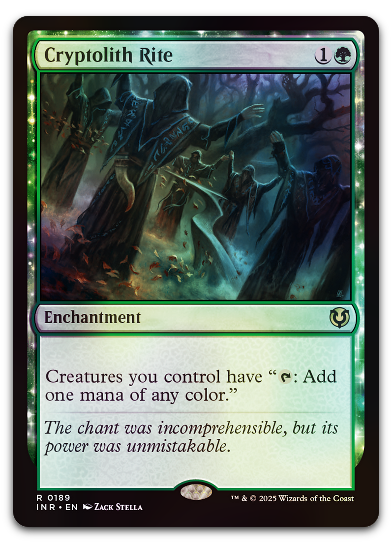 Cryptolith Rite (Innistrad Remastered)