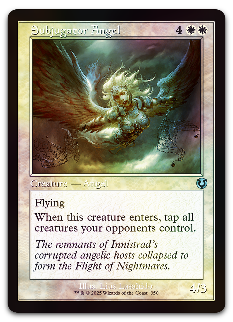Product image for TCG 610020