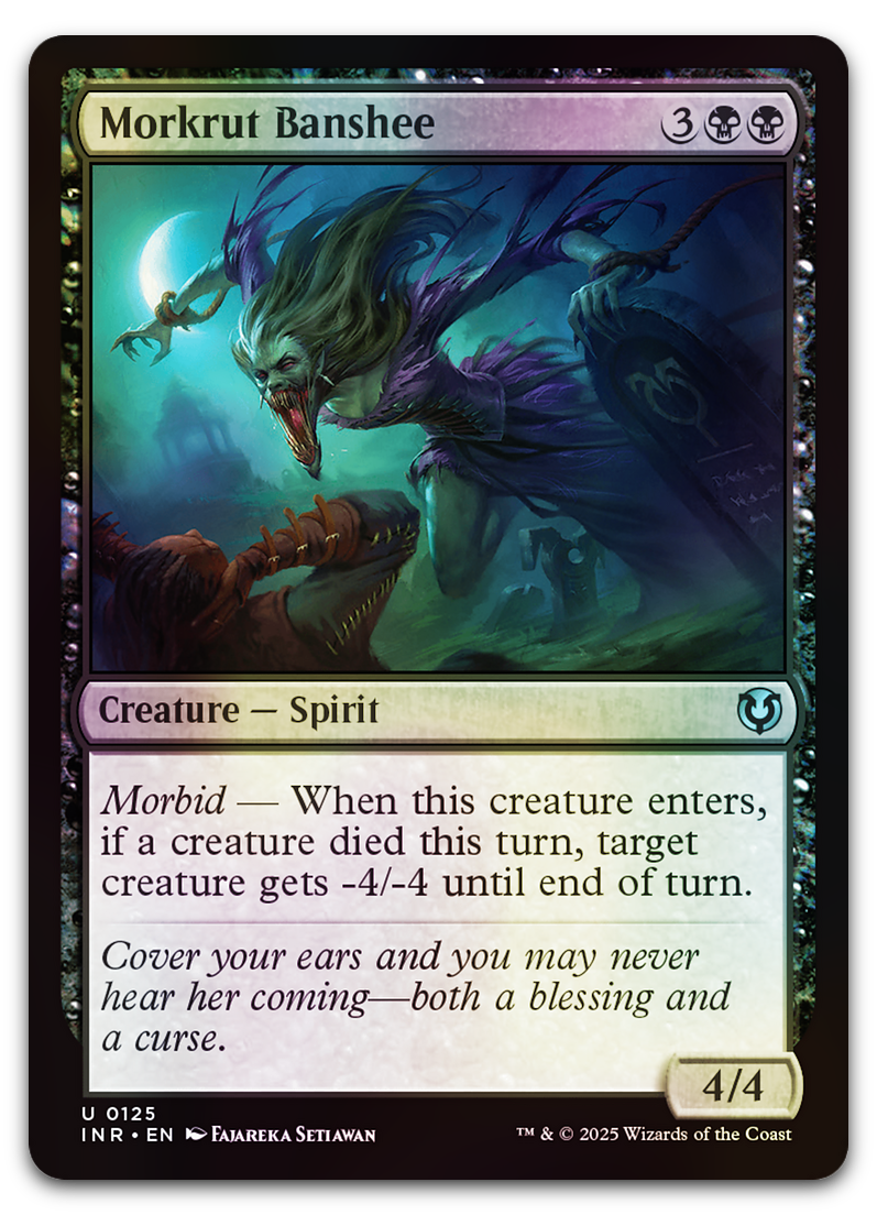 Morkrut Banshee (Innistrad Remastered)