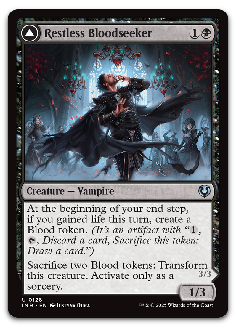 Restless Bloodseeker (Innistrad Remastered)