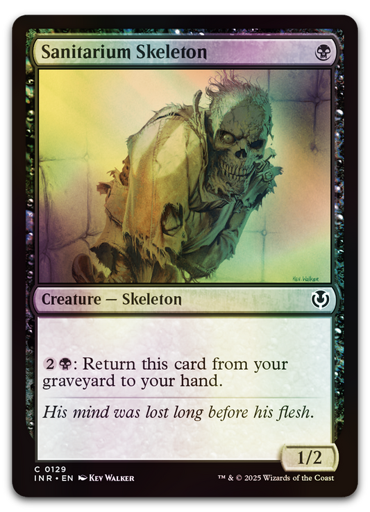 Sanitarium Skeleton (Innistrad Remastered)