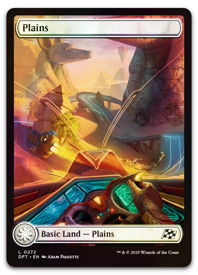 Plains (0272) (Aetherdrift)