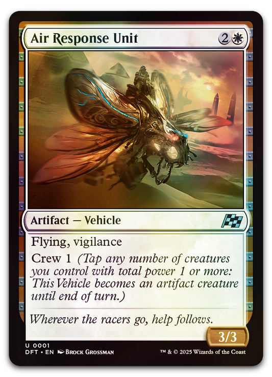 Air Response Unit (Aetherdrift)