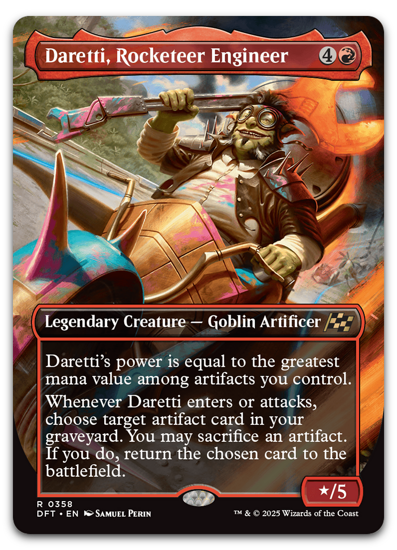 Product image for TCG 614305