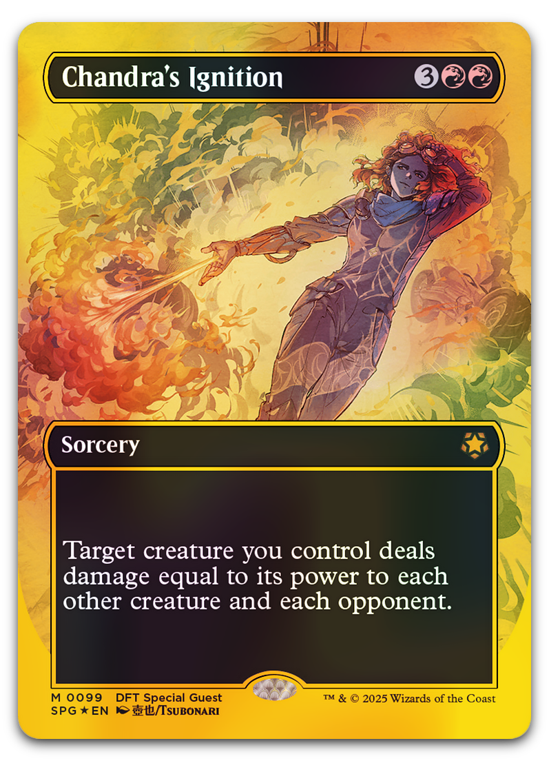 Product image for TCG 614497