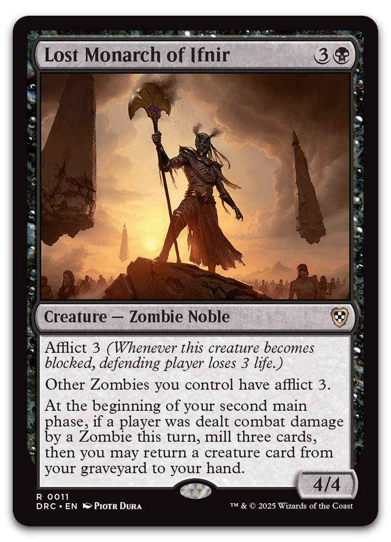 Product image for TCG 615075