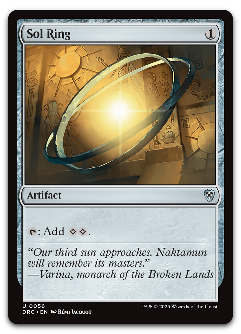 Product image for TCG 615082