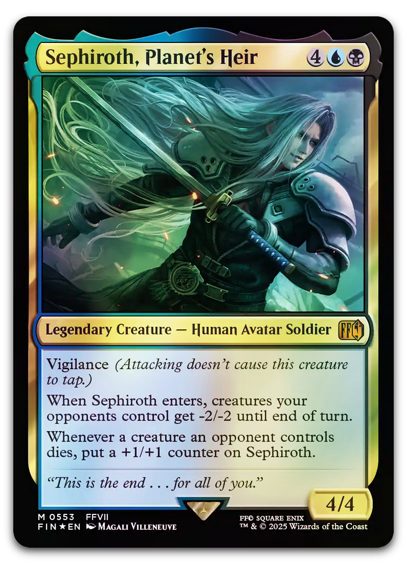 Product image for TCG 618870