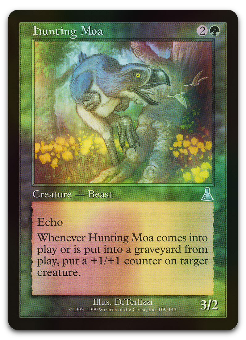 Hunting Moa (Urza's Destiny)