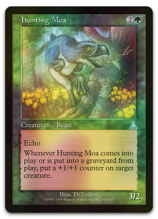 Hunting Moa (Urza's Destiny)