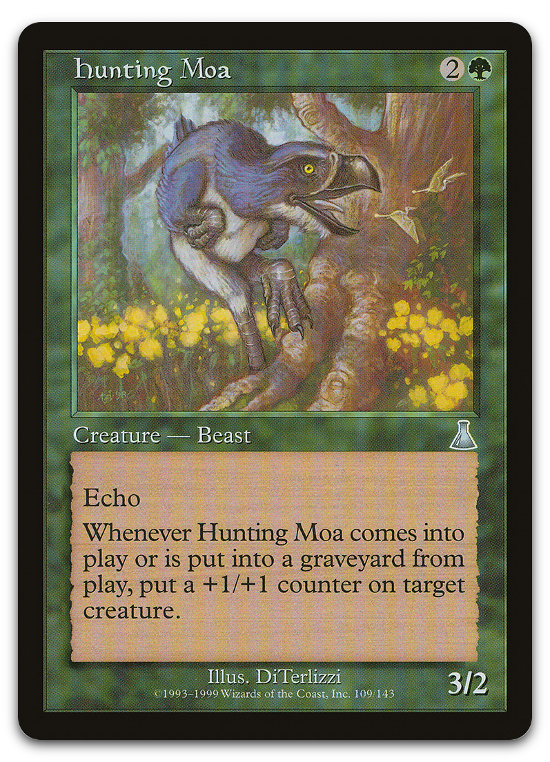 Hunting Moa (Urza's Destiny)