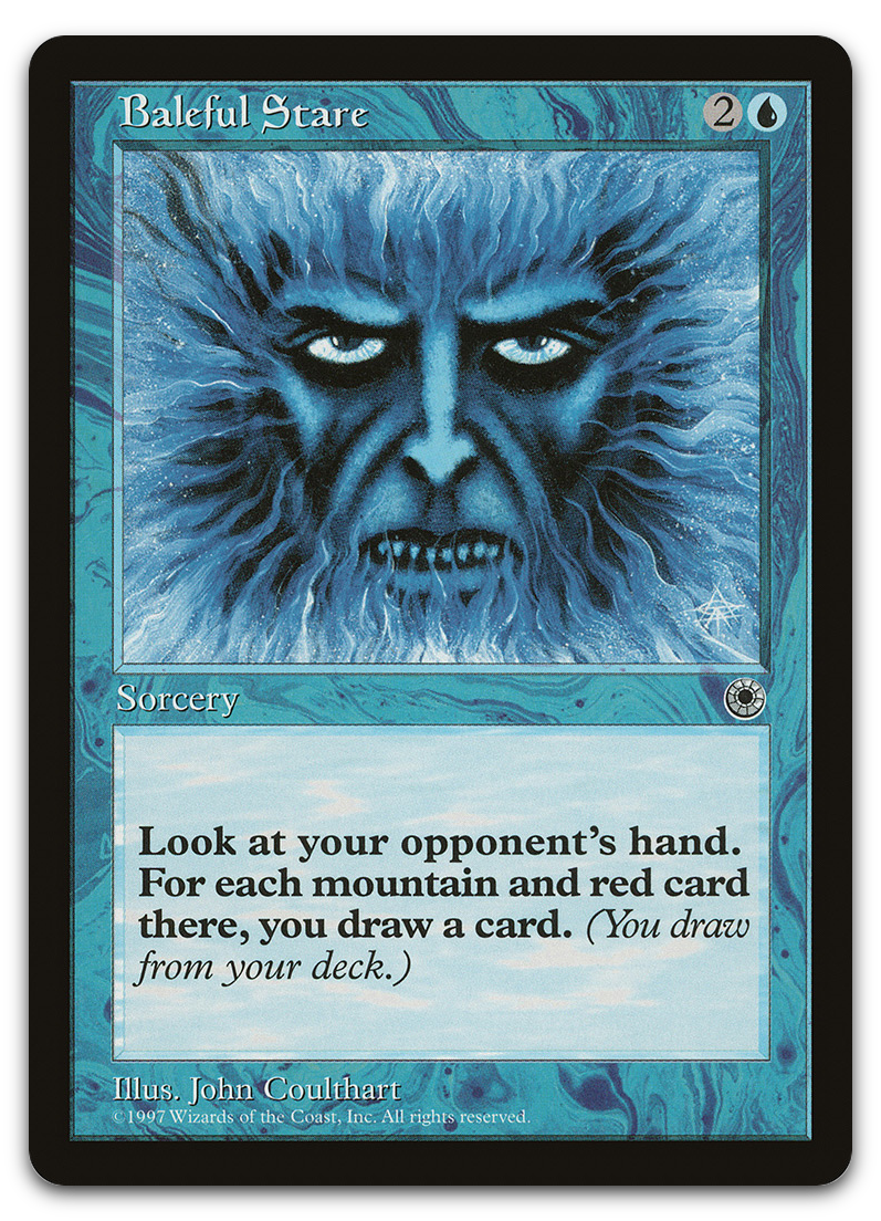 Baleful Stare (Portal)
