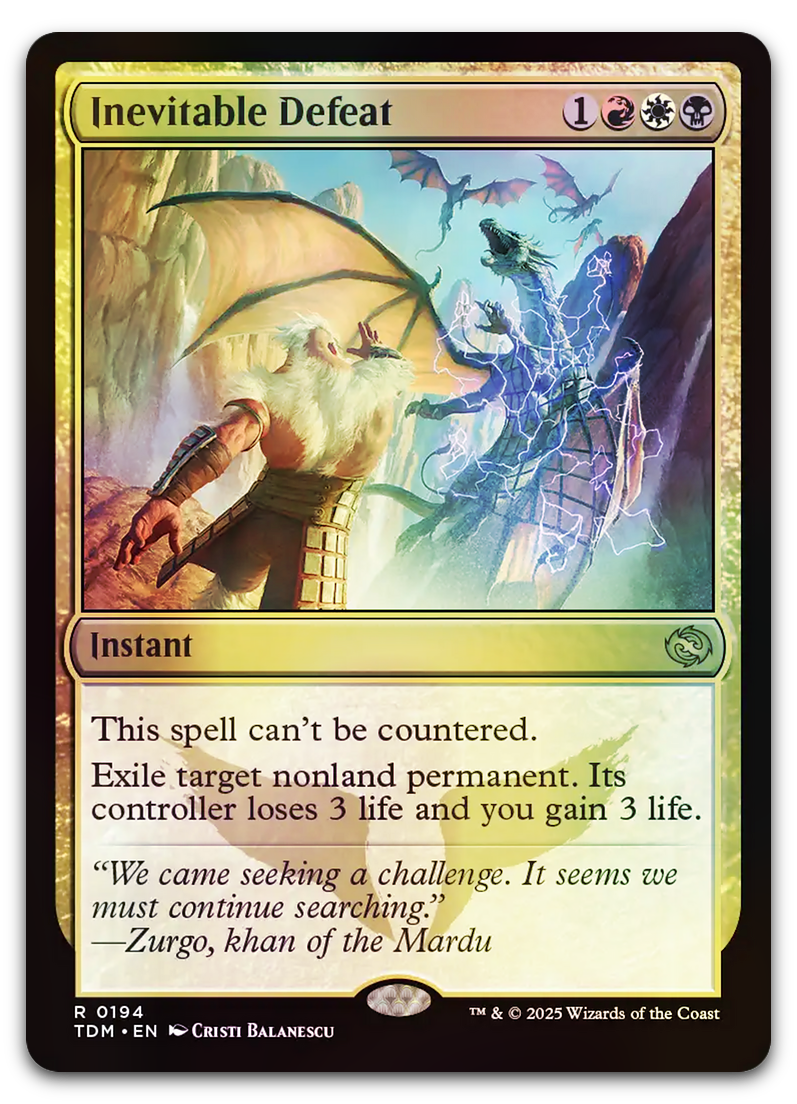 Product image for TCG 619636