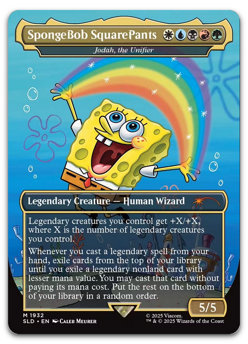 Product image for TCG 623040