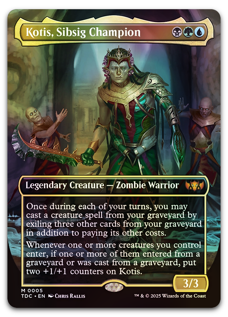 Product image for TCG 623912