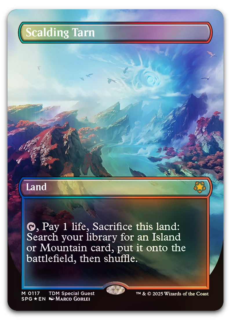 Product image for TCG 624003