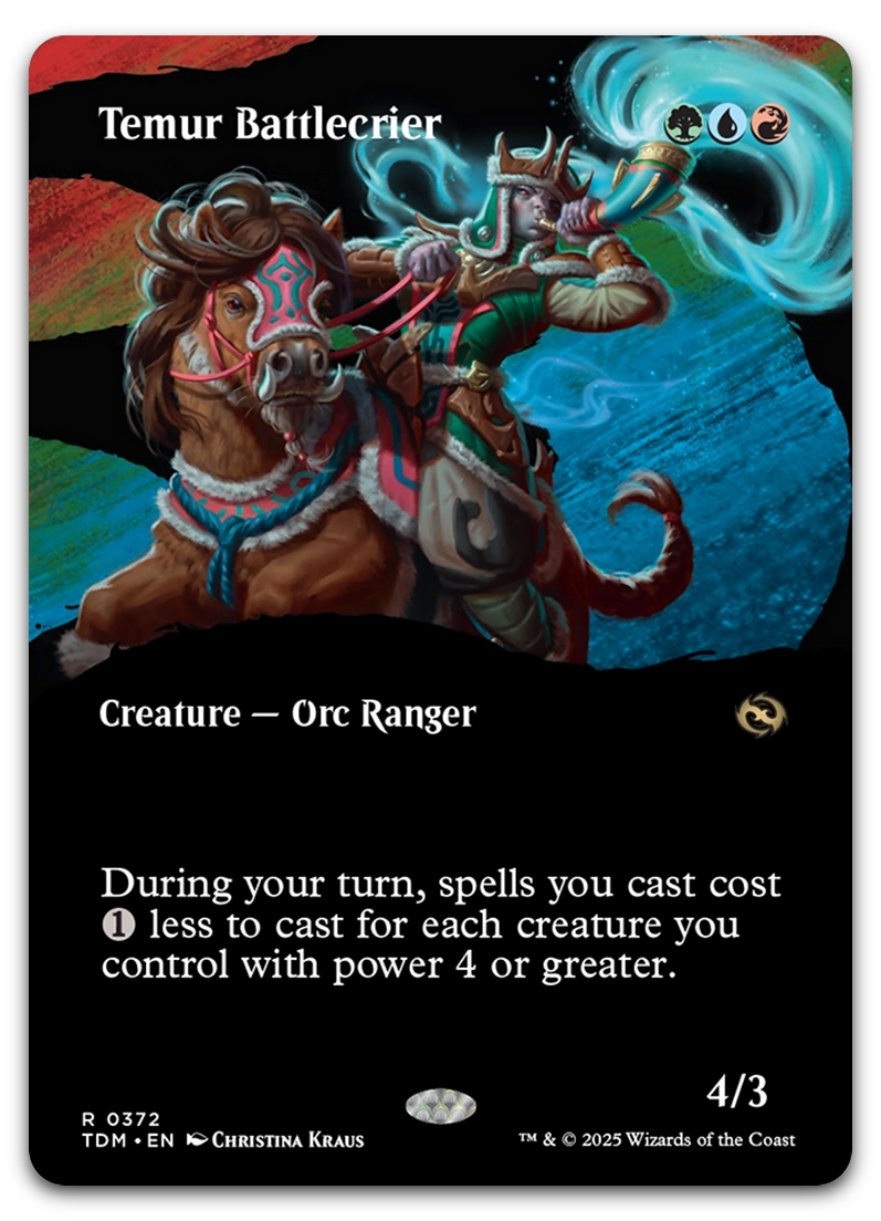 Product image for TCG 624030