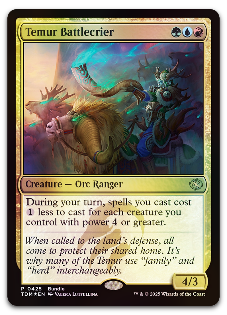 Product image for TCG 624035