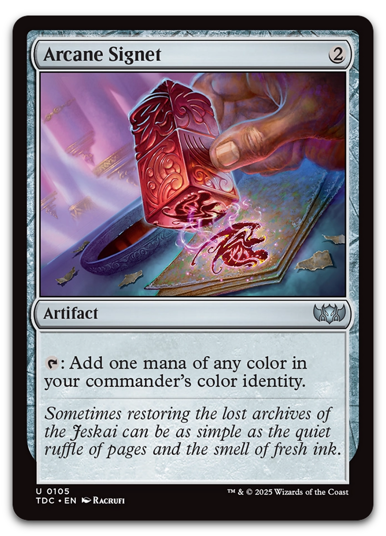 Product image for TCG 624048