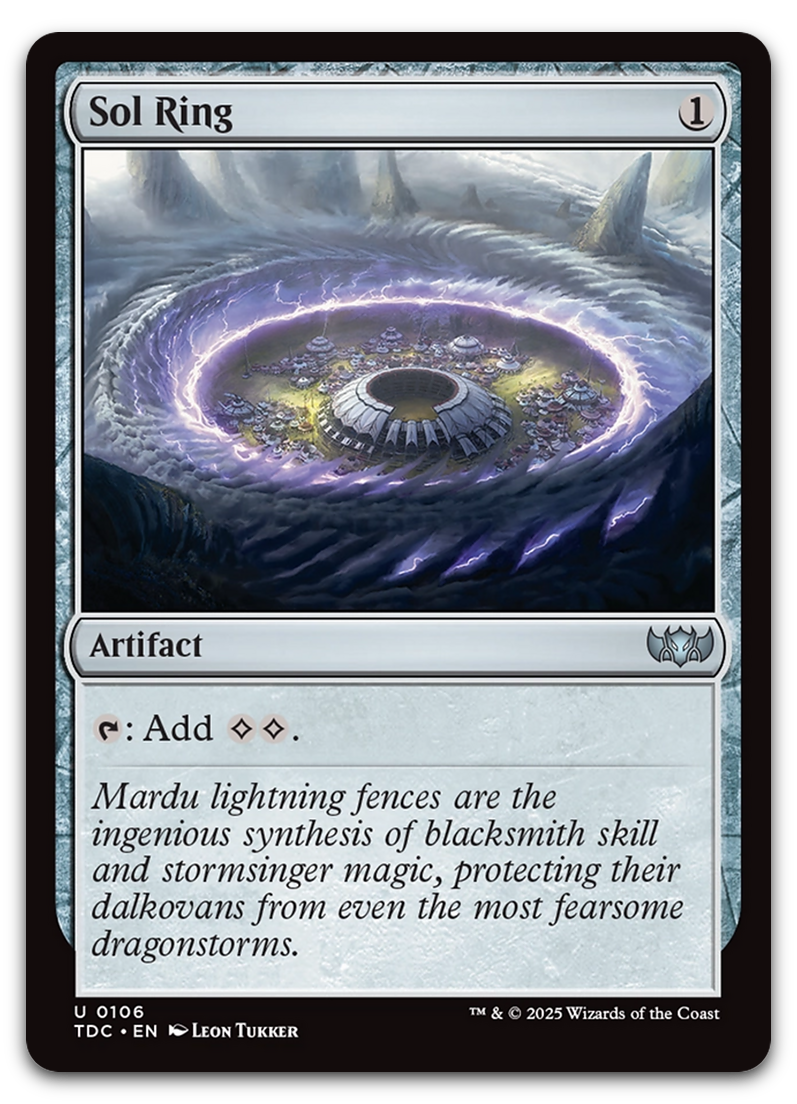 Product image for TCG 624049