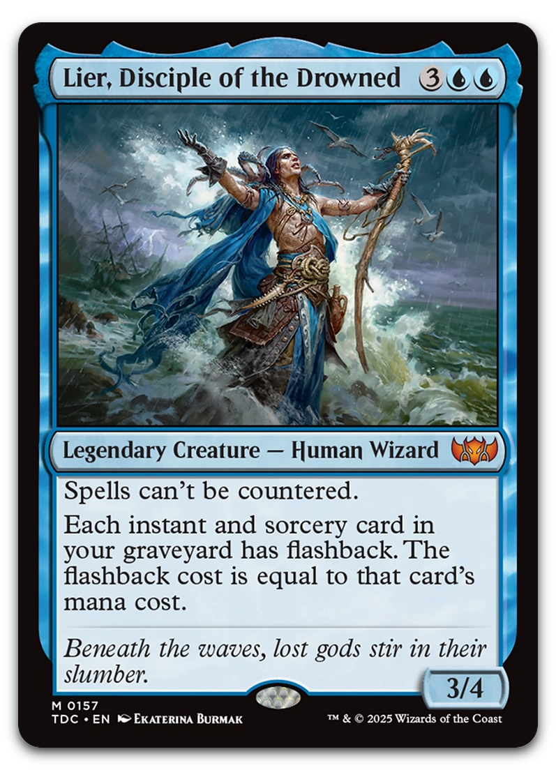 Product image for TCG 624166