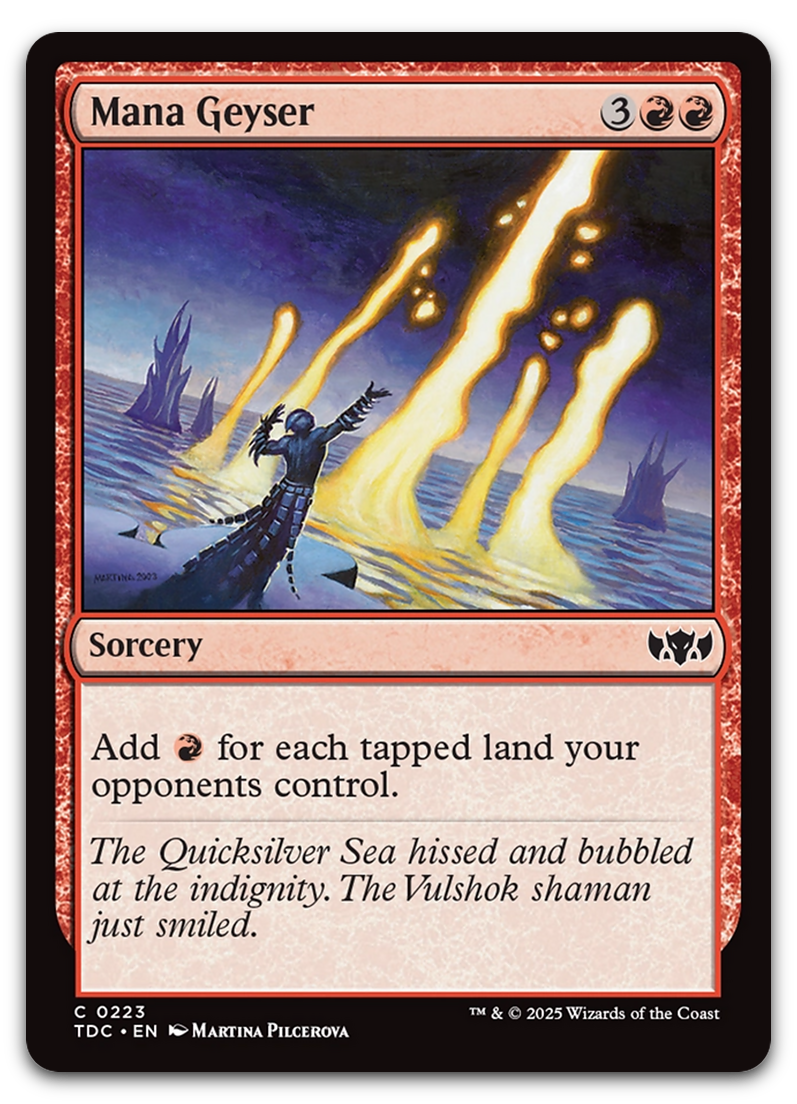 Product image for TCG 624184