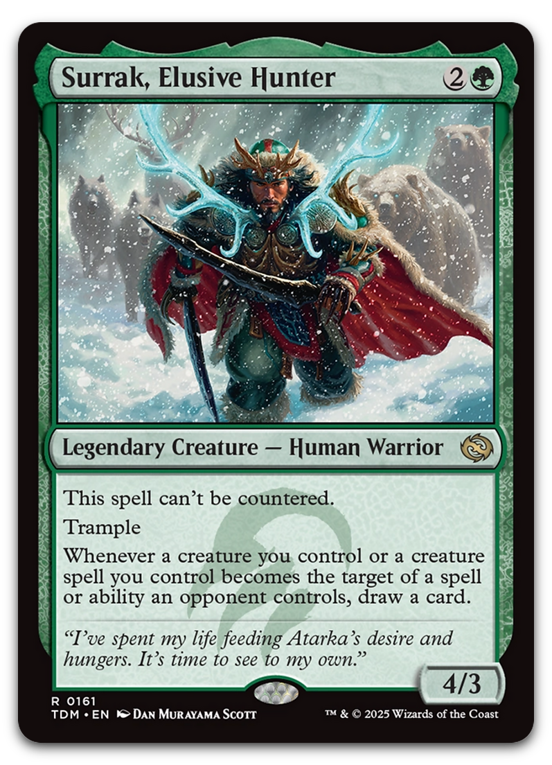 Product image for TCG 624252