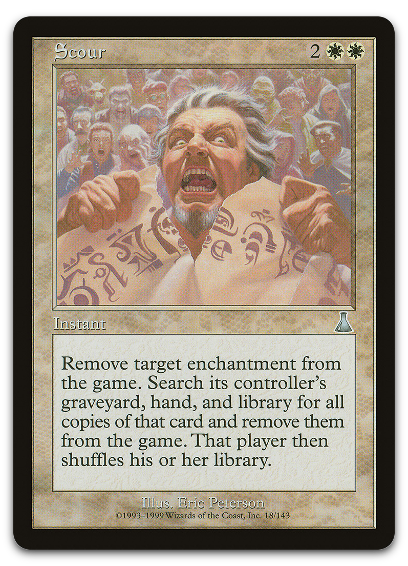 Scour (Urza's Destiny)