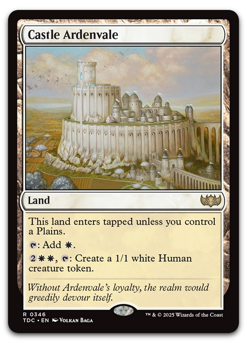 Product image for TCG 624302