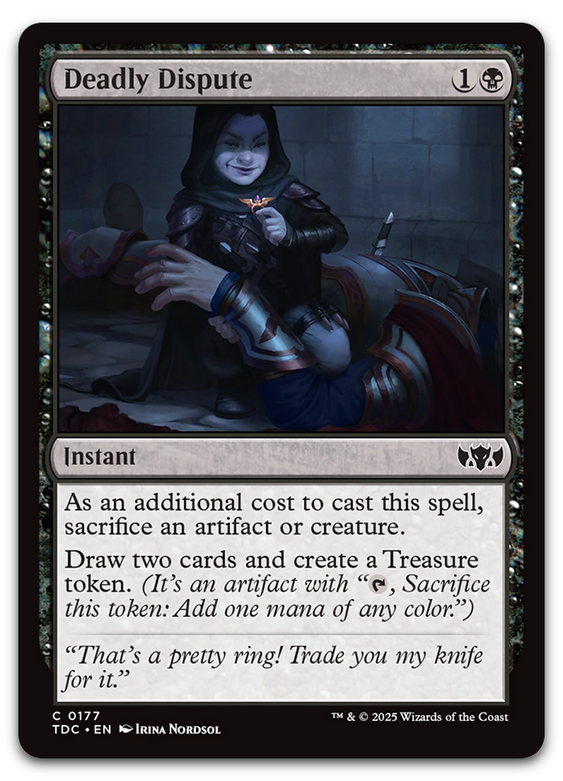 Product image for TCG 624305