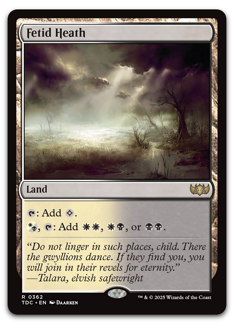 Product image for TCG 624316