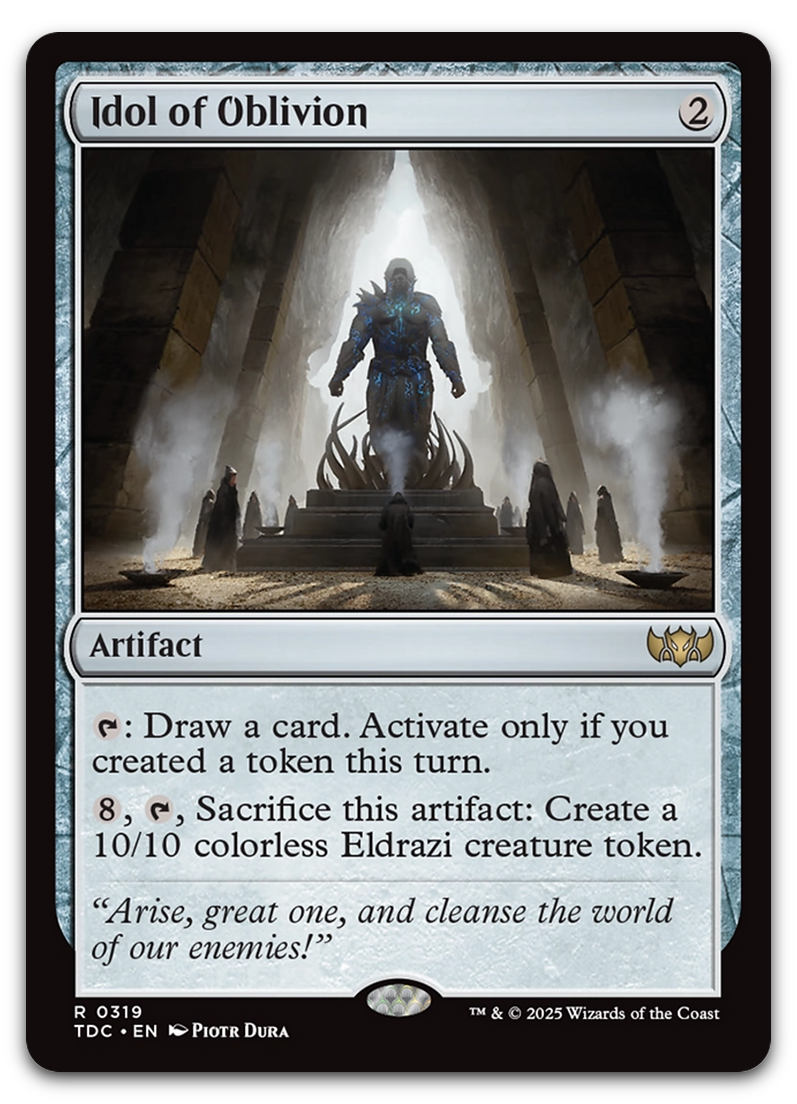 Product image for TCG 624342