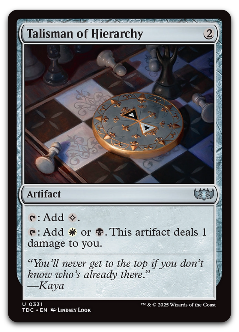 Product image for TCG 624346