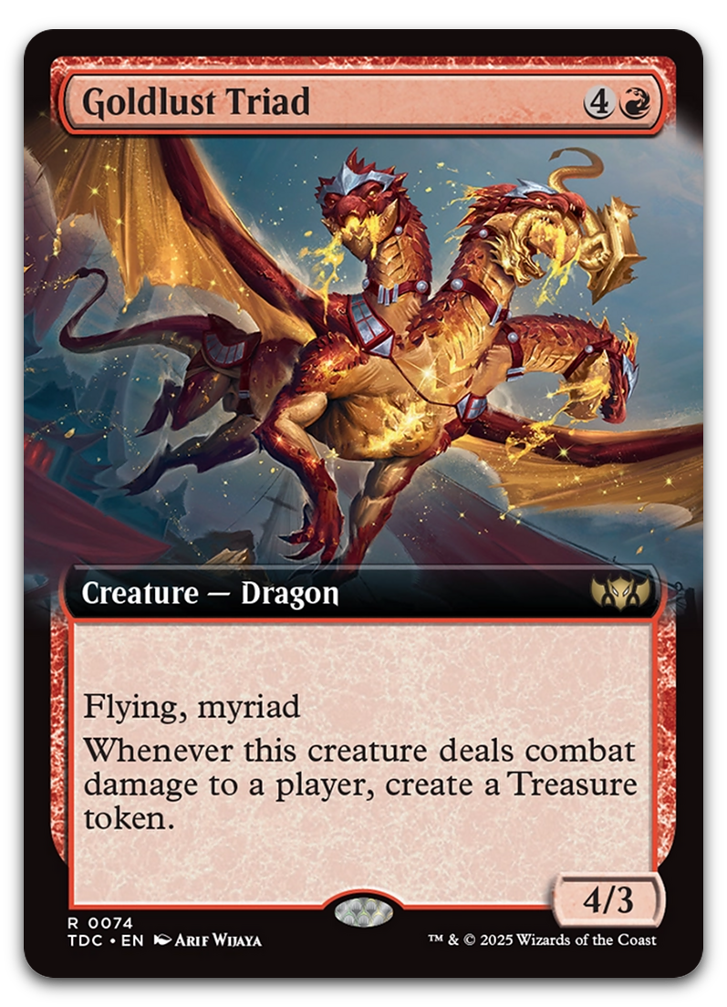 Product image for TCG 624383