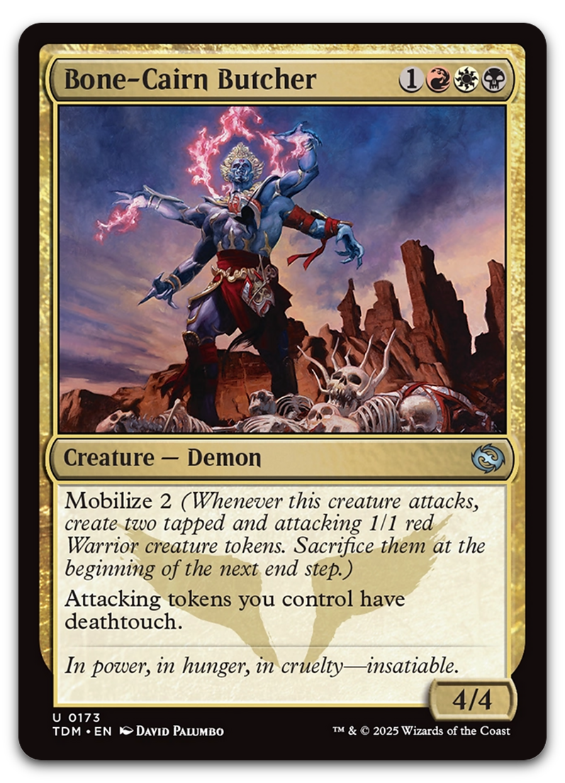 Product image for TCG 624400