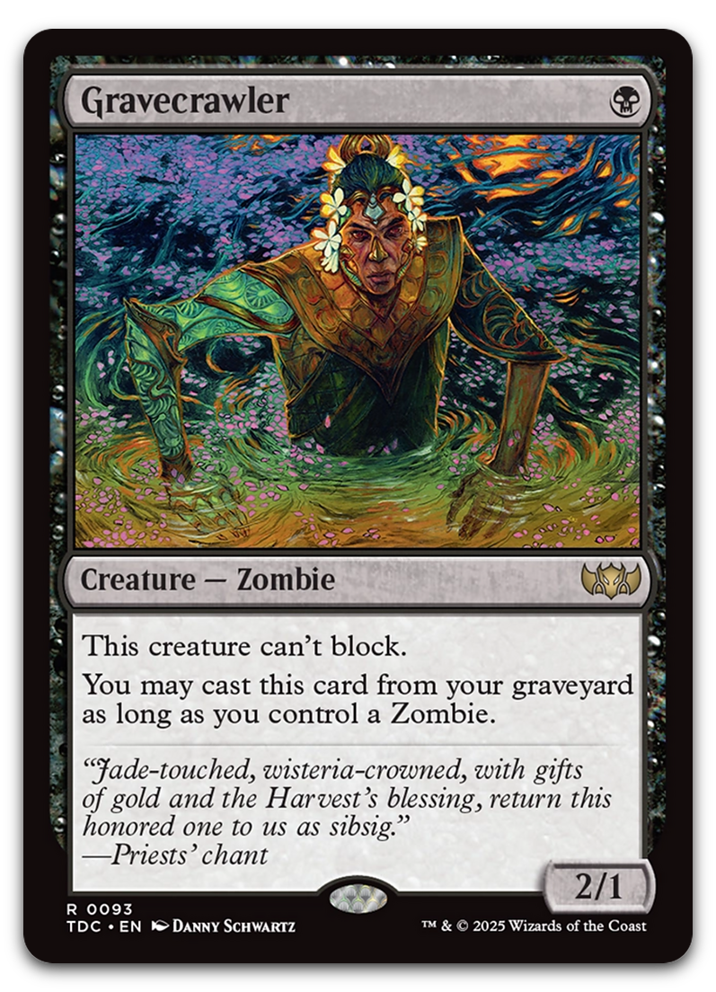 Product image for TCG 624419