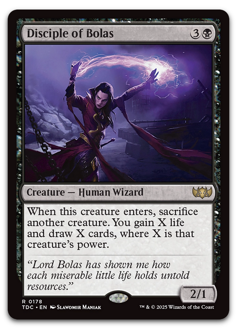 Product image for TCG 624421